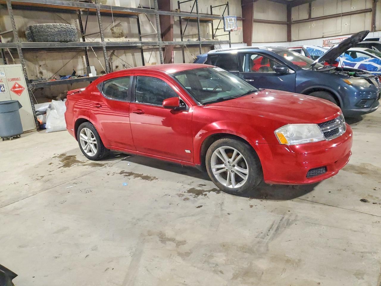 2012 Dodge Avenger Sxt - Фото 4