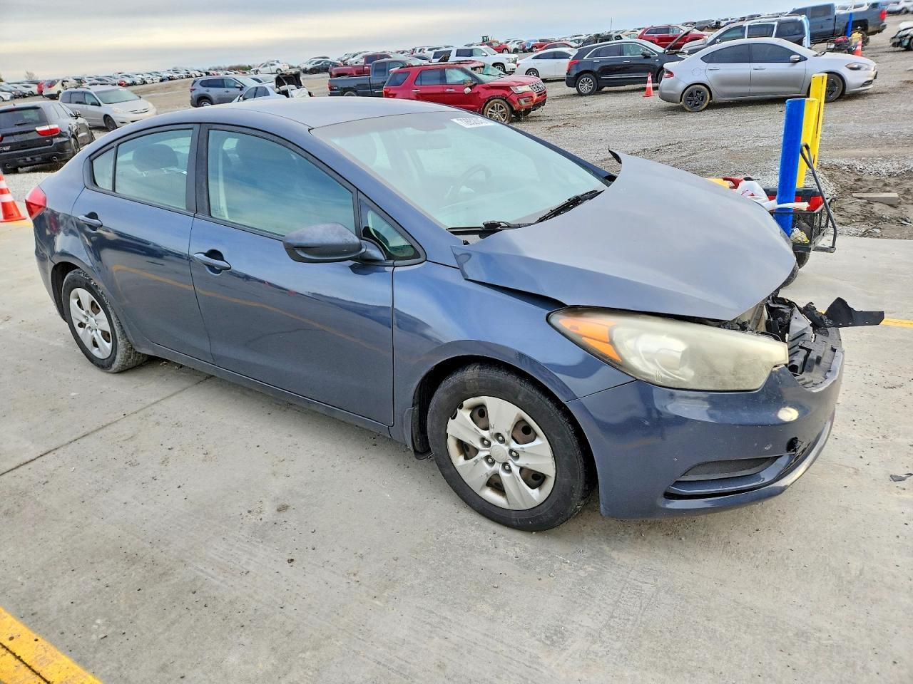 2016 Kia Forte Lx - Фото 4