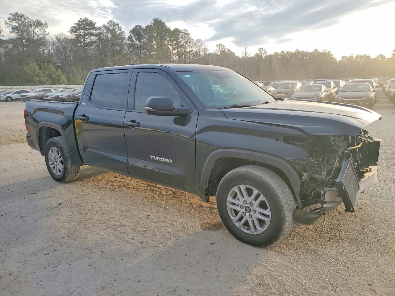 2024 Toyota Tundra Crewmax Sr - Фото 4