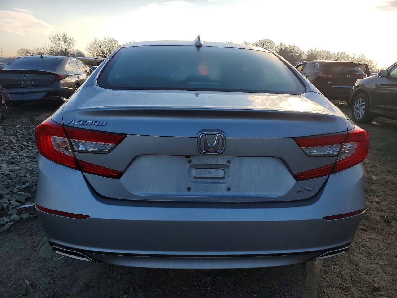 2018 Honda Accord Exl - Image 6