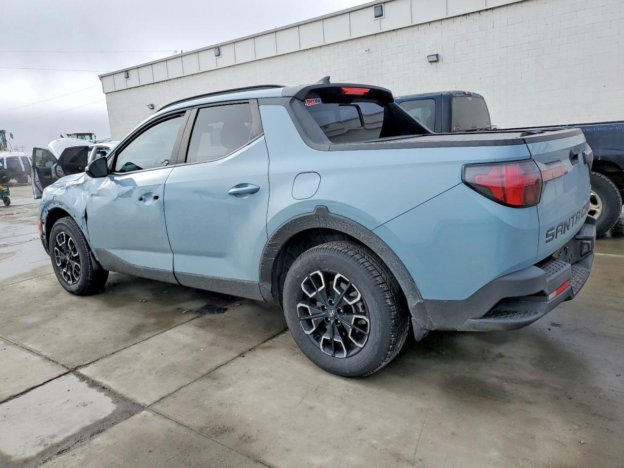 2023 Hyundai Santa Cruz Sel Premium - Фото 2