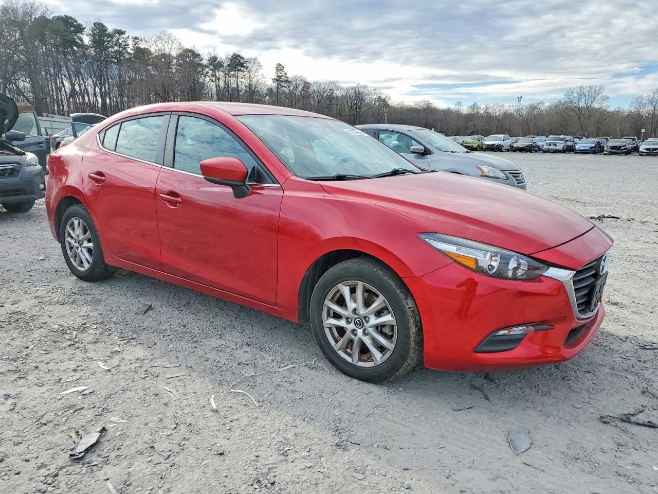 2017 Mazda 3 Sport - Image 4