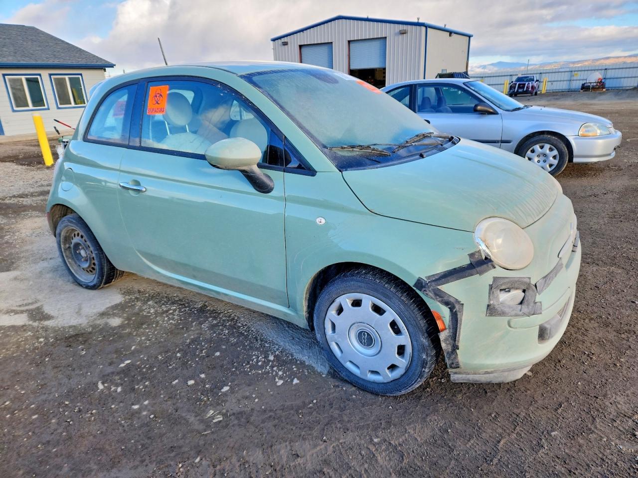 2015 Fiat 500 Pop - Фото 4