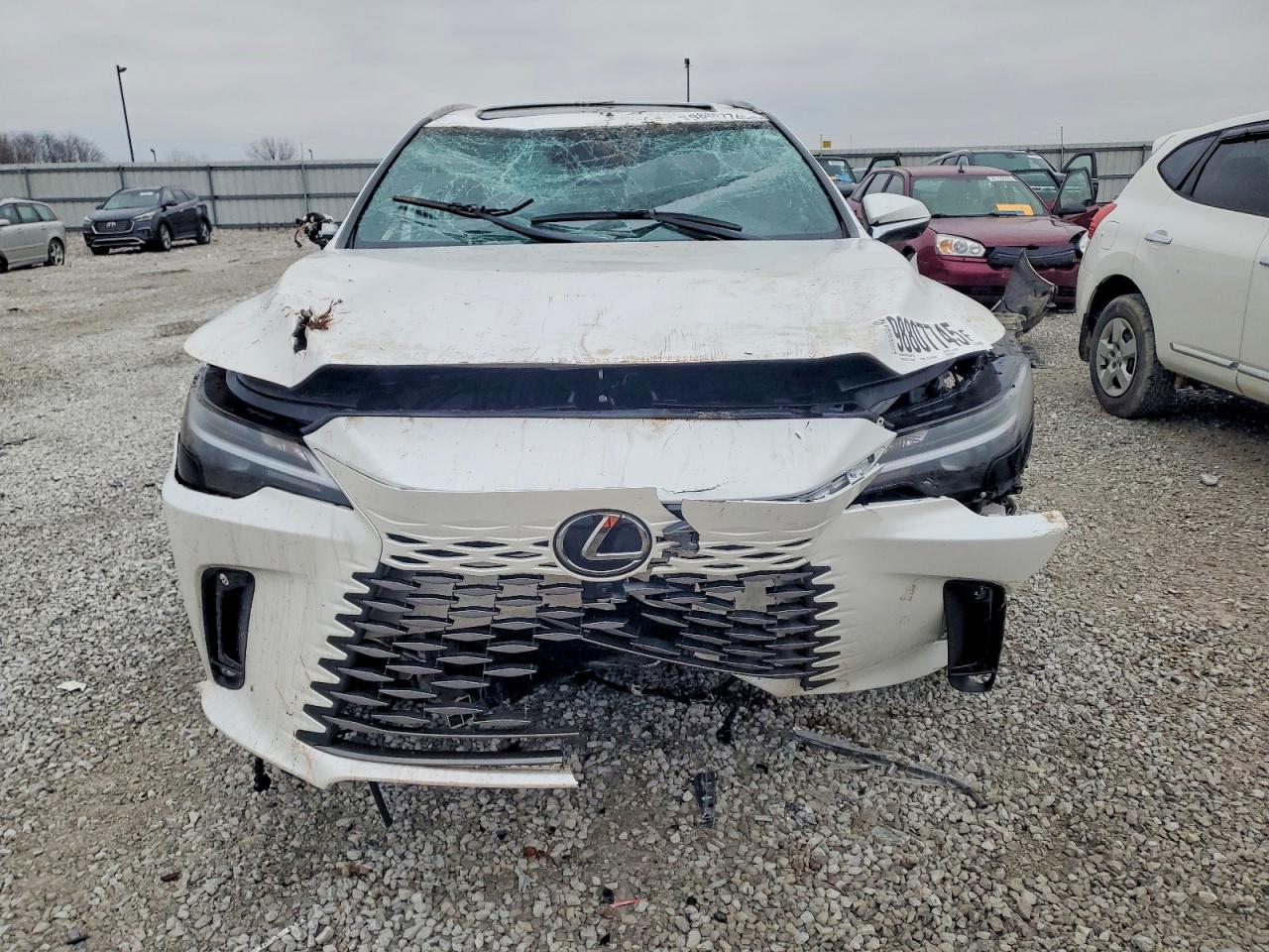 2025 Lexus Rx 350 Base - Фото 5