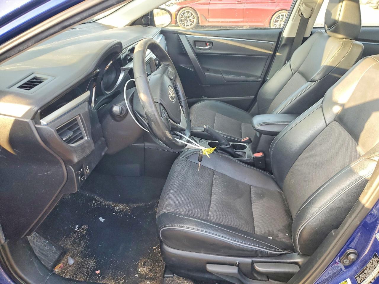 2016 Toyota Corolla L - Фото 7