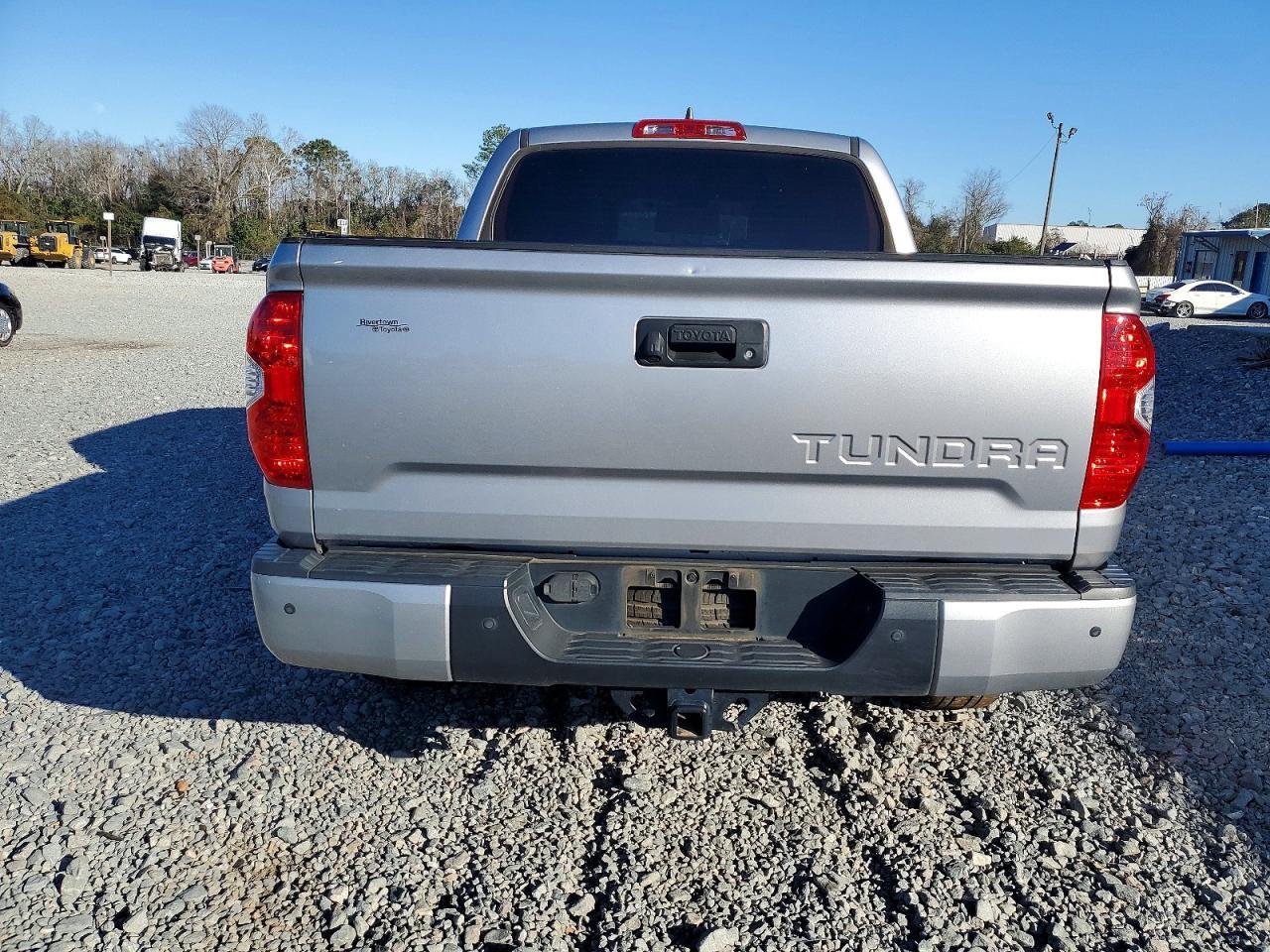 2021 Toyota Tundra 1794 Edition - Фото 6