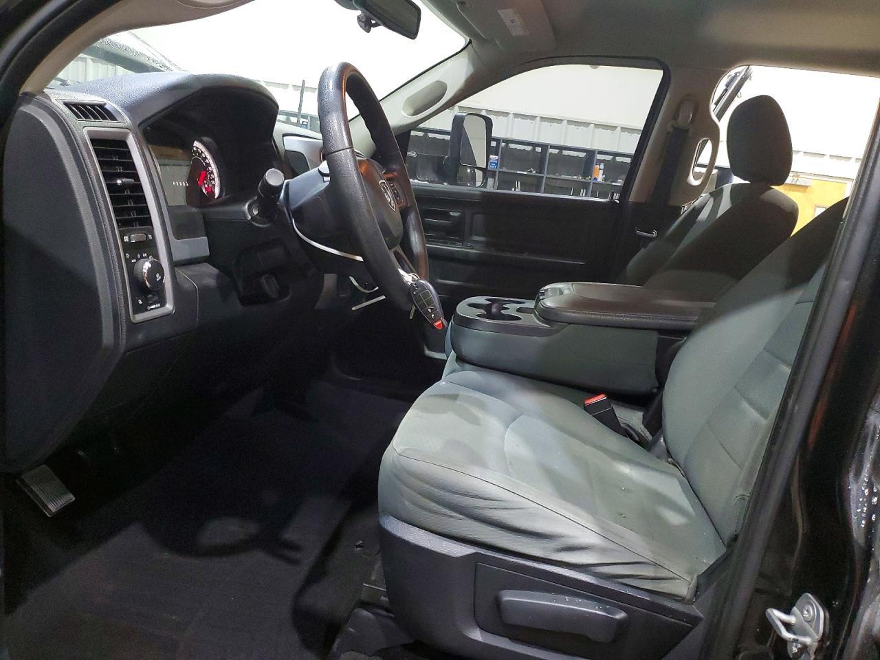 2016 Ram 1500 St - Фото 7