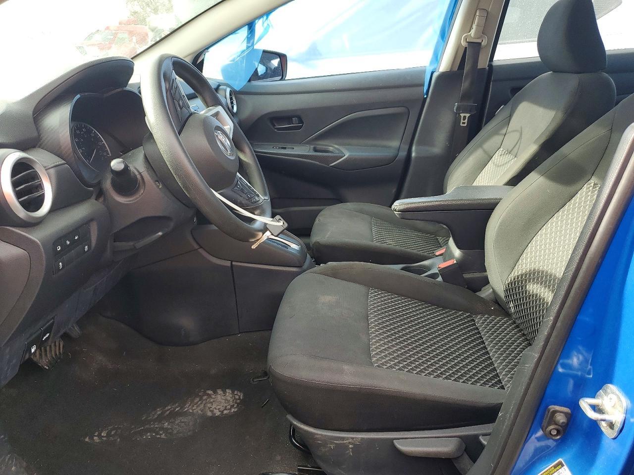 2022 Nissan Versa S - Image 7