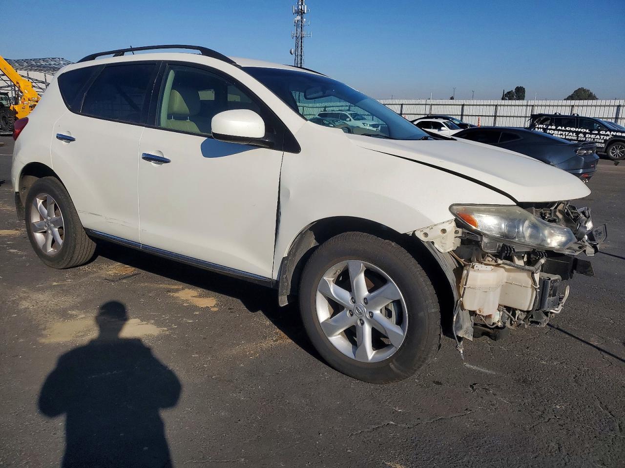 2009 Nissan Murano S - Image 4