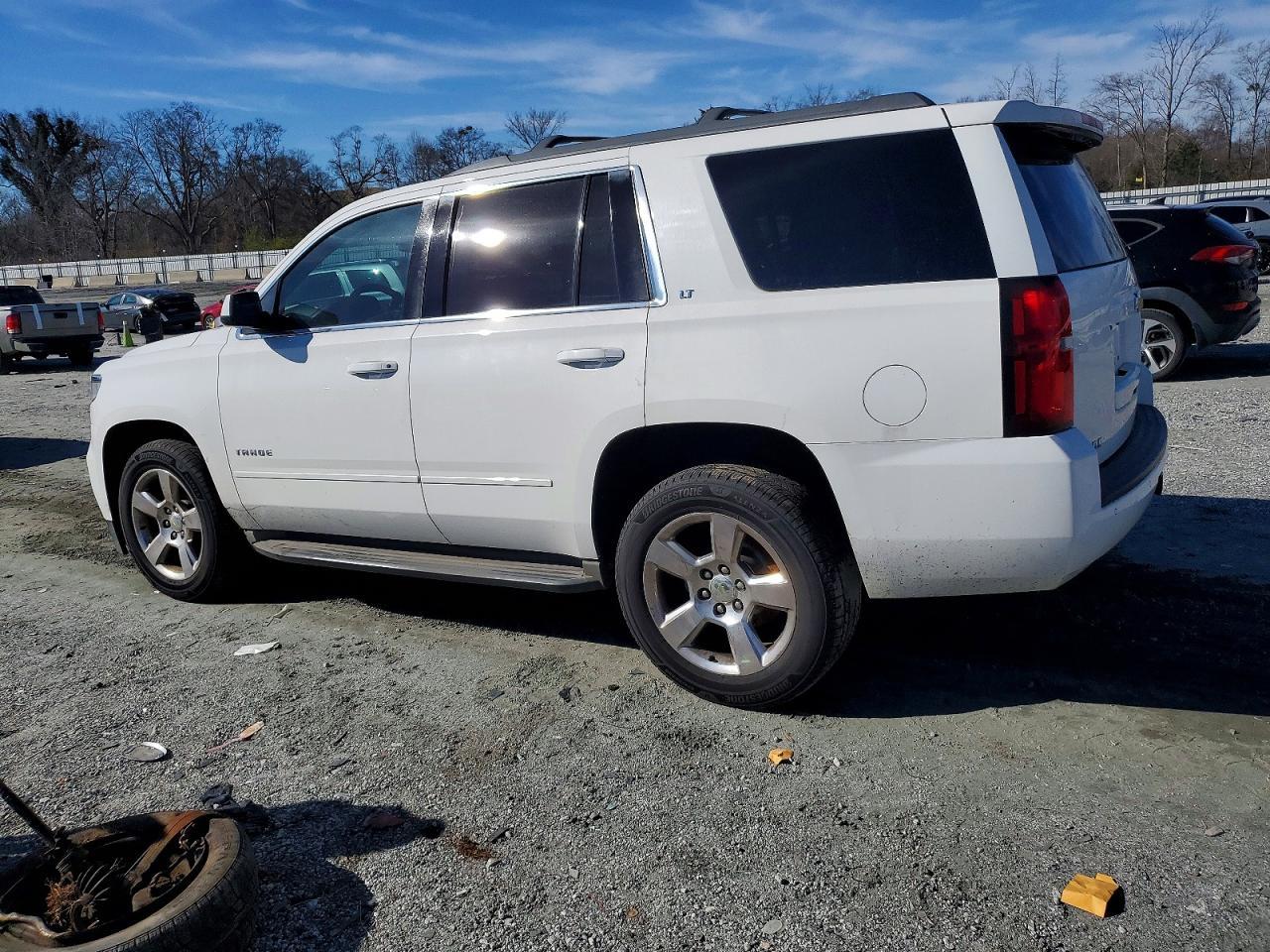 2015 Chevrolet Tahoe C1500 Lt - Image 2