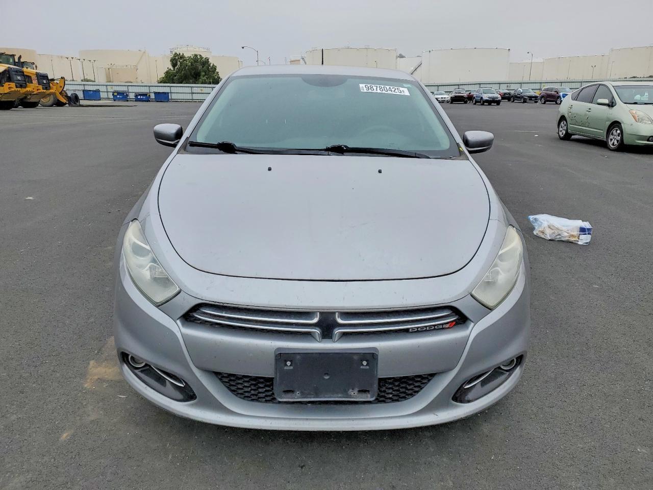 2016 Dodge Dart Sxt Sport - Image 5