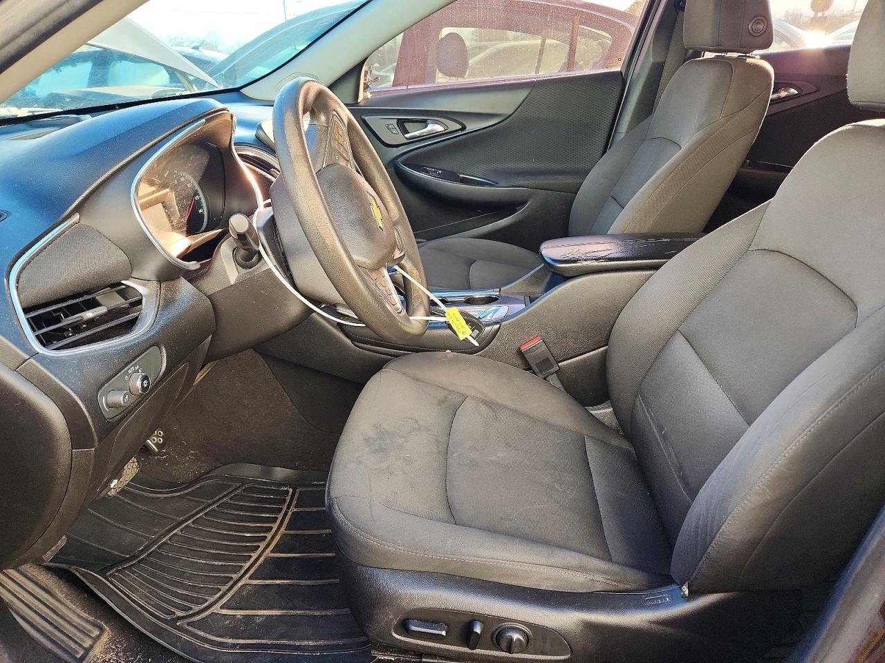 2016 Chevrolet Malibu Lt - Фото 7