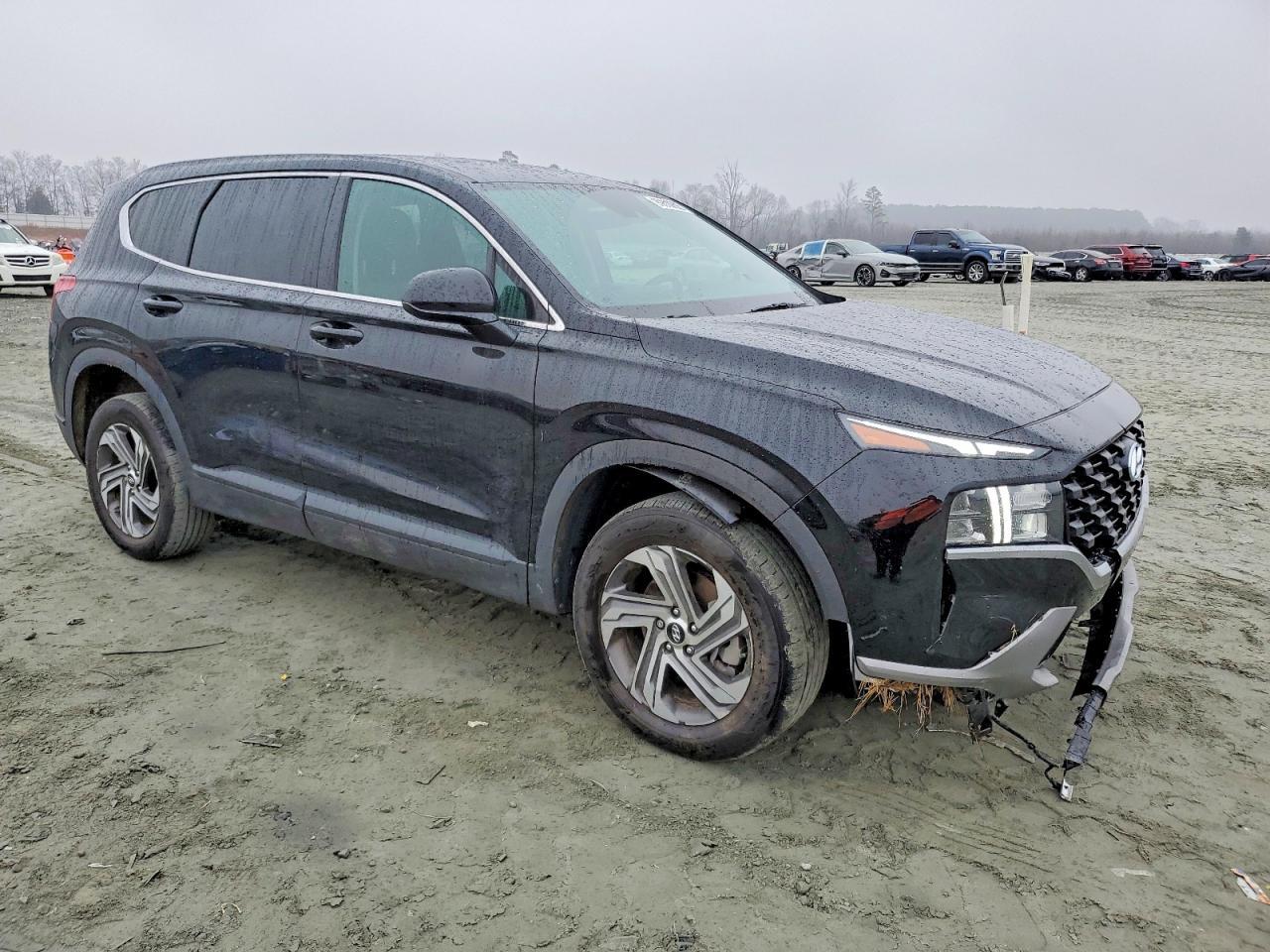 2023 Hyundai Santa Fe Se - Фото 4