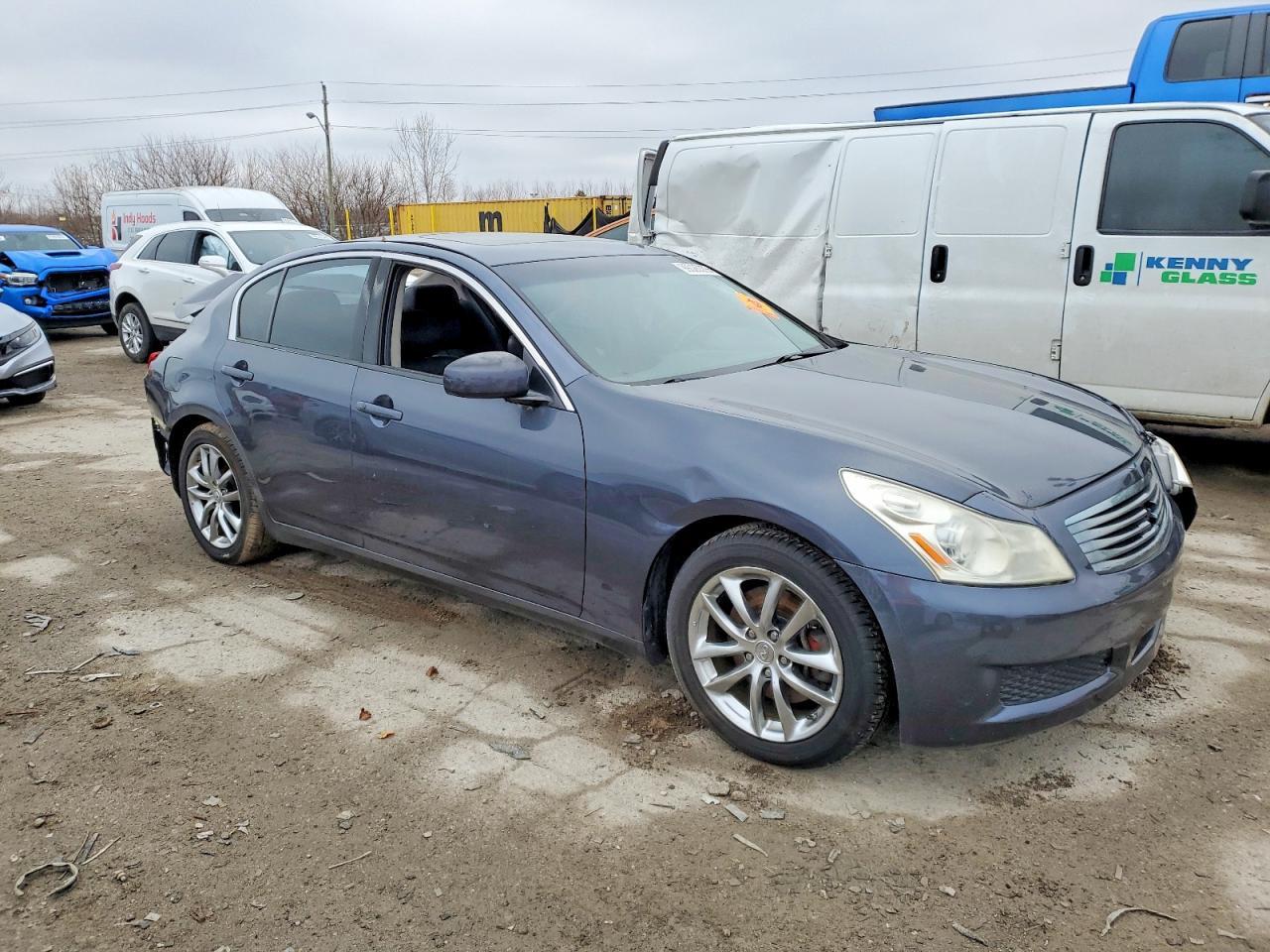 2008 Infiniti G35 - Image 4
