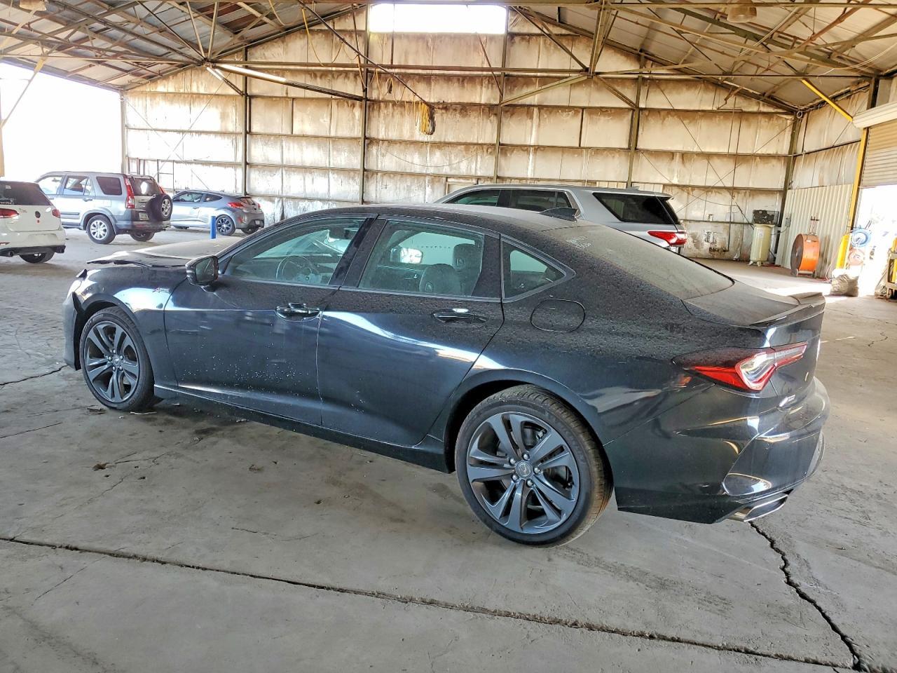 2023 Acura Tlx A-Spec - Фото 2