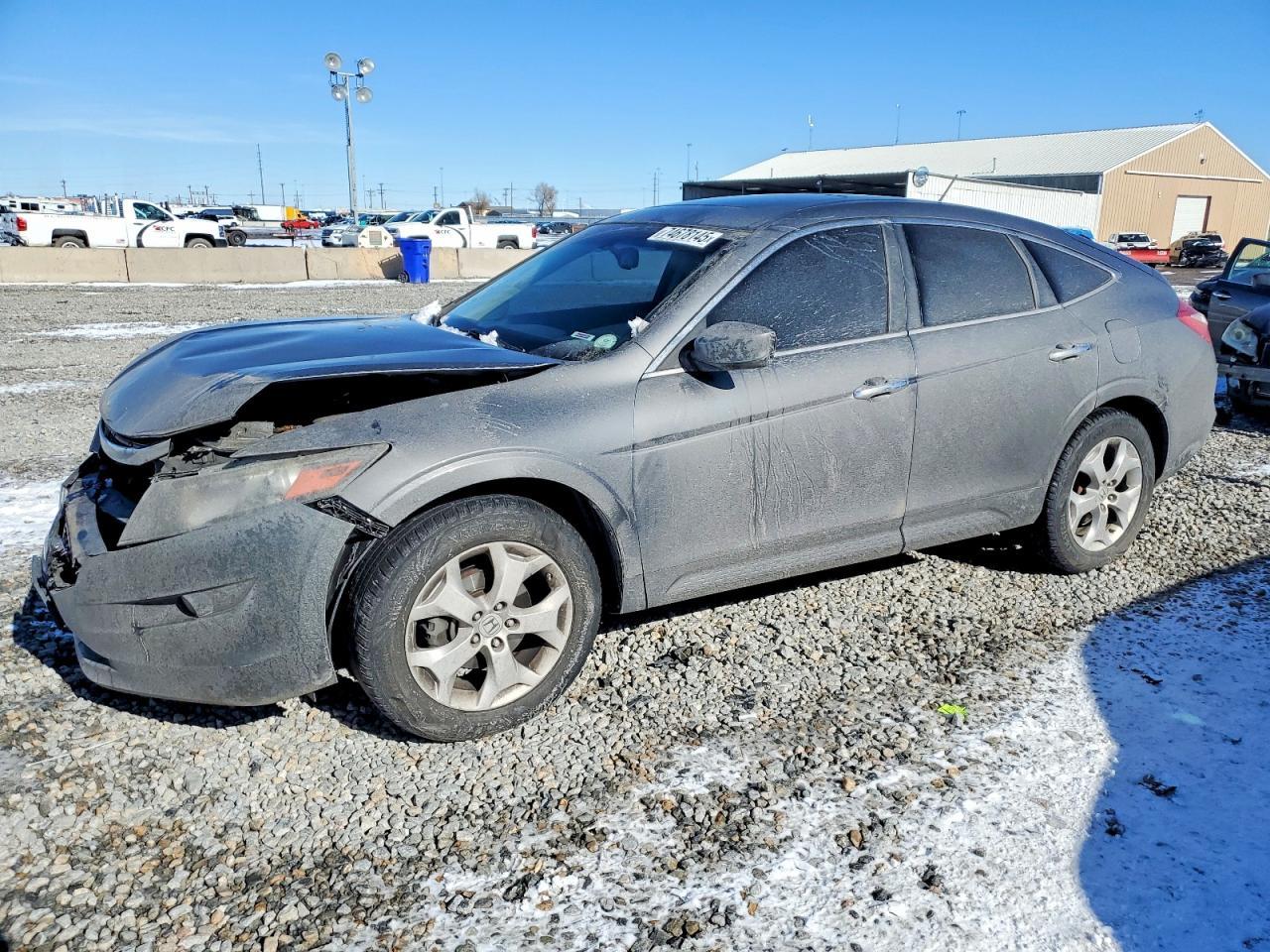 2010 Honda Accord Crosstour Exl