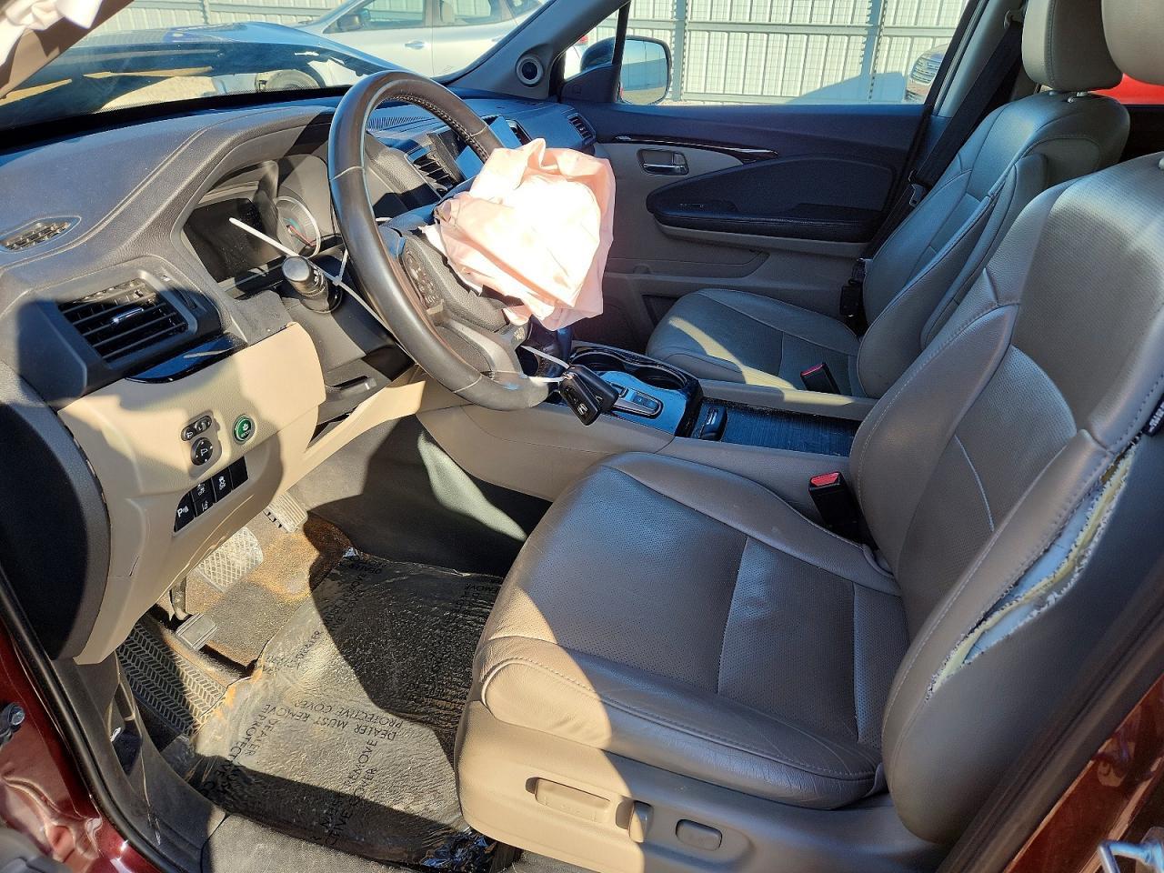 2019 Honda Pilot Elite - Image 7