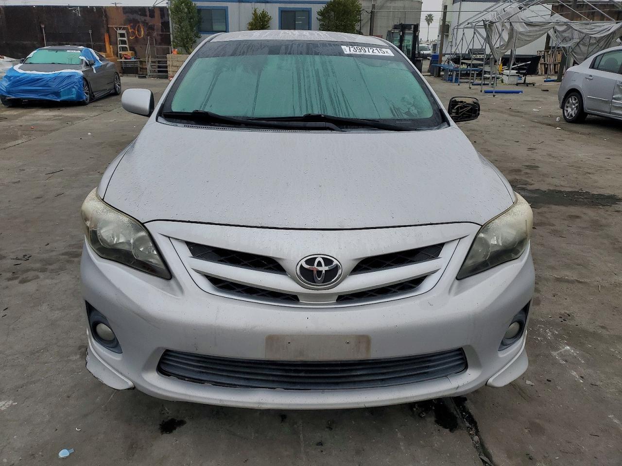 2012 Toyota Corolla Base - Image 5