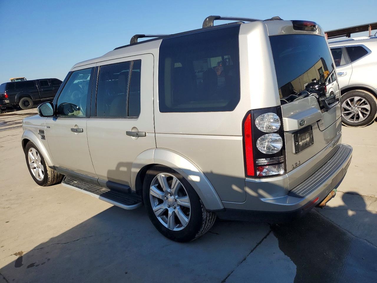 2015 Land Rover Lr4 Hse - Фото 2