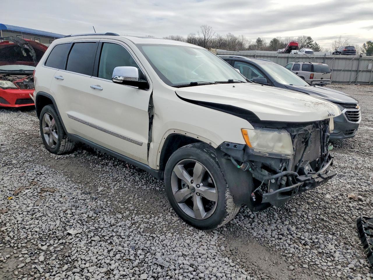 2012 Jeep Grand Cherokee Limited - Фото 4