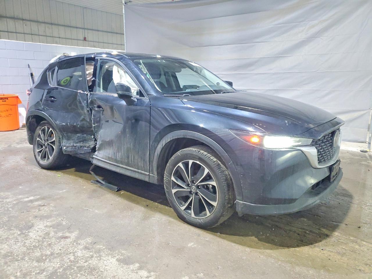 2023 Mazda Cx-5 Premium - Фото 4