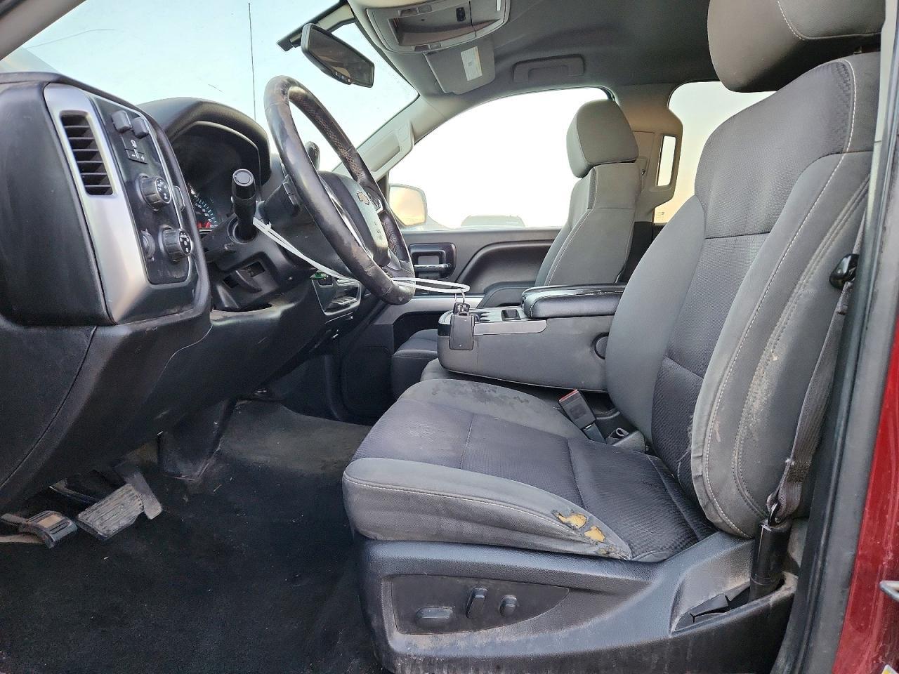 2014 Chevrolet Silverado K1500 Lt - Фото 7