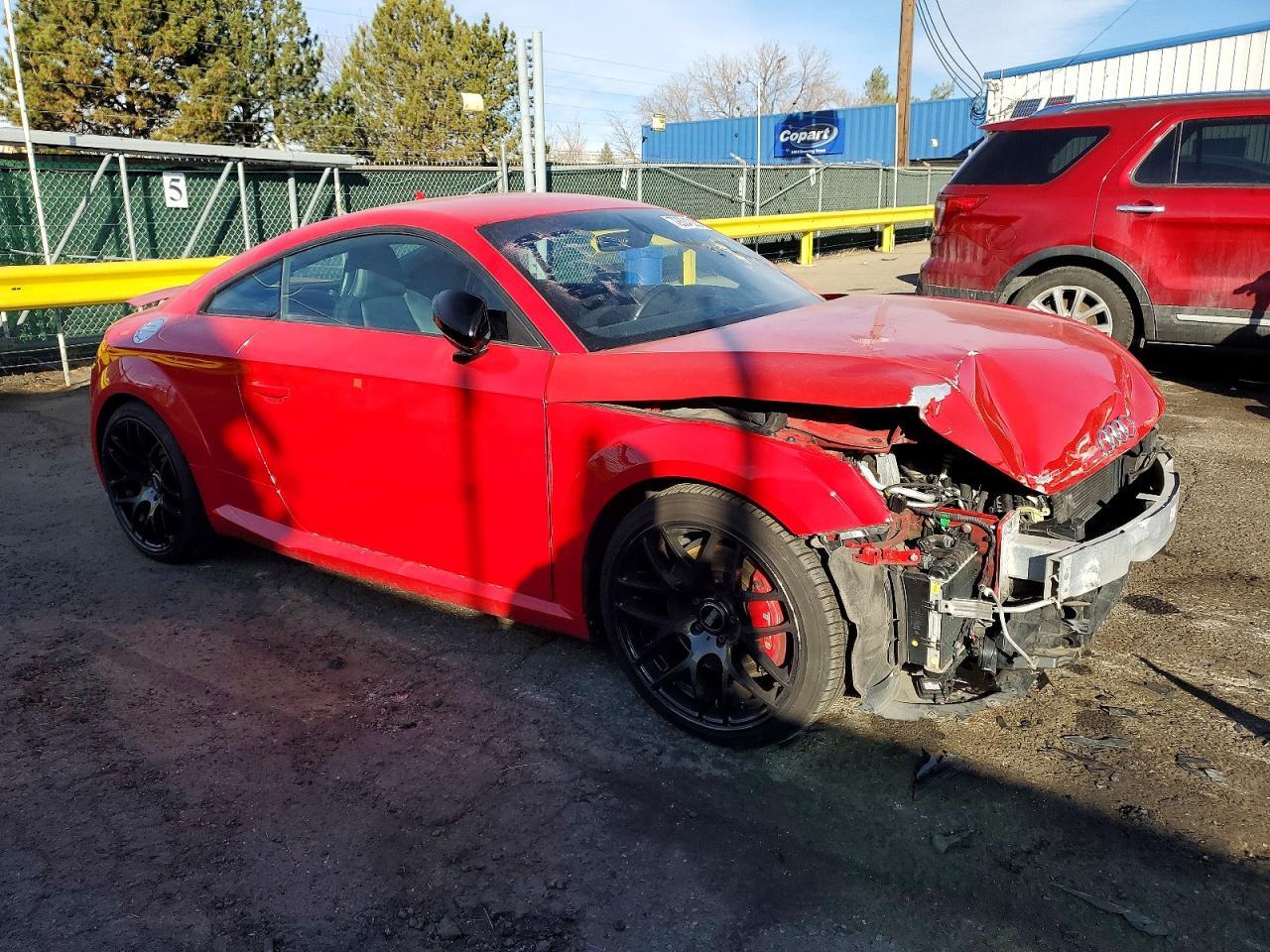 2017 Audi Tts - Image 4