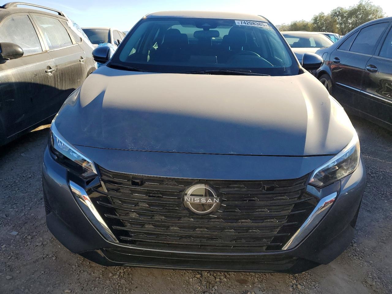 2025 Nissan Sentra Sv - Фото 5