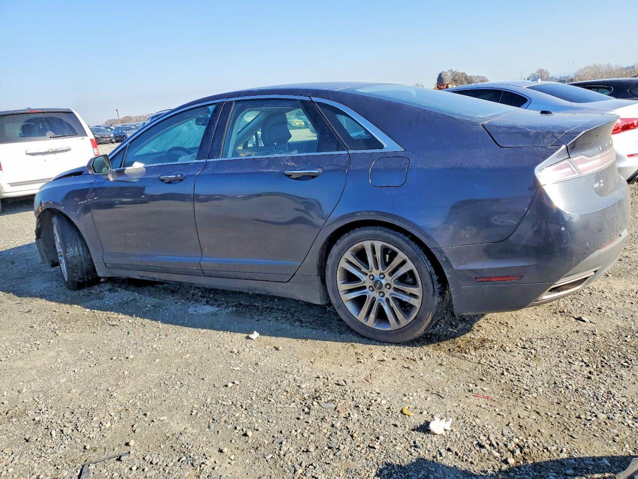 2013 Lincoln Mkz Hybrid - Image 2