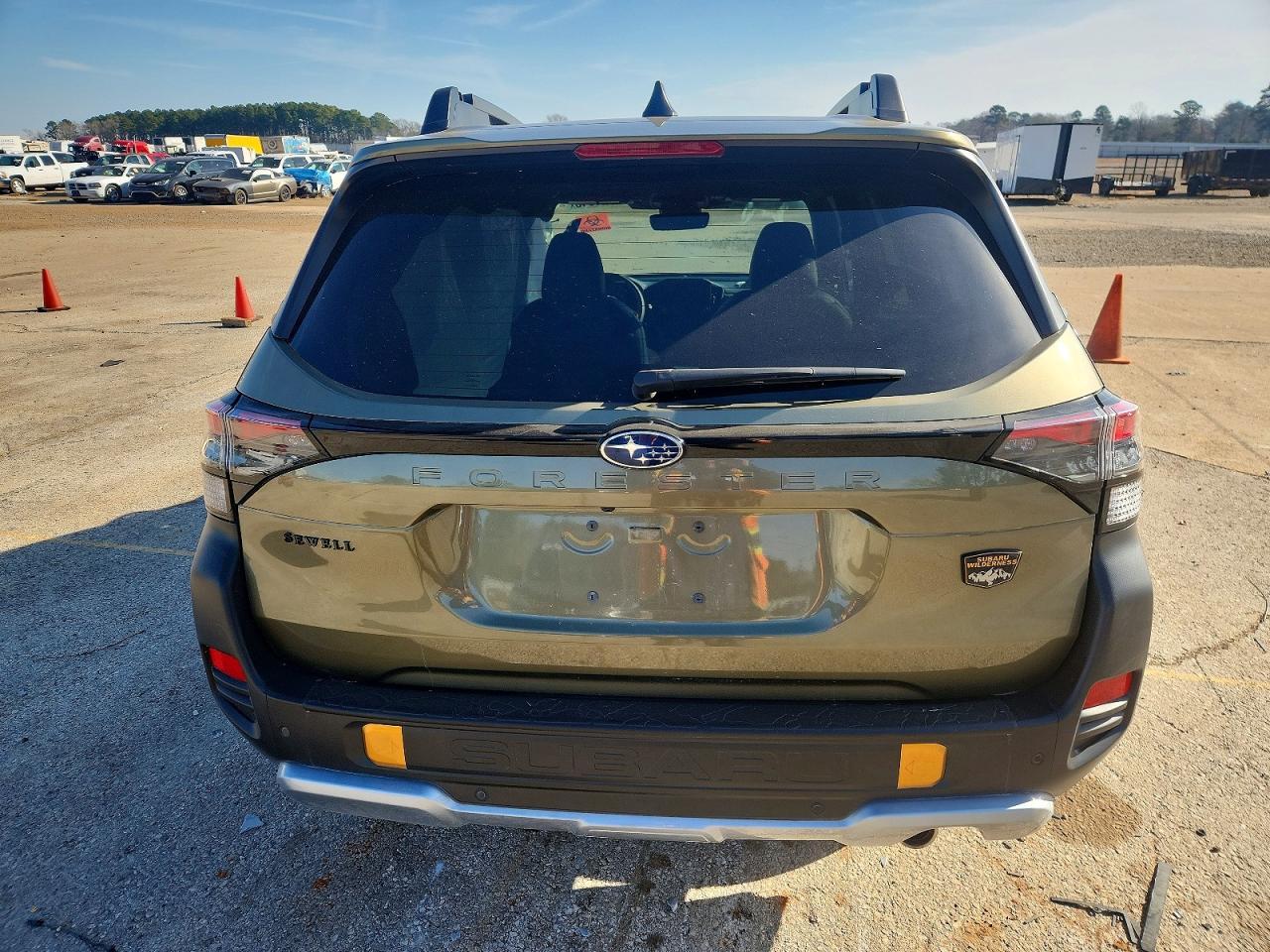 2026 Subaru Forester Wilderness - Image 6