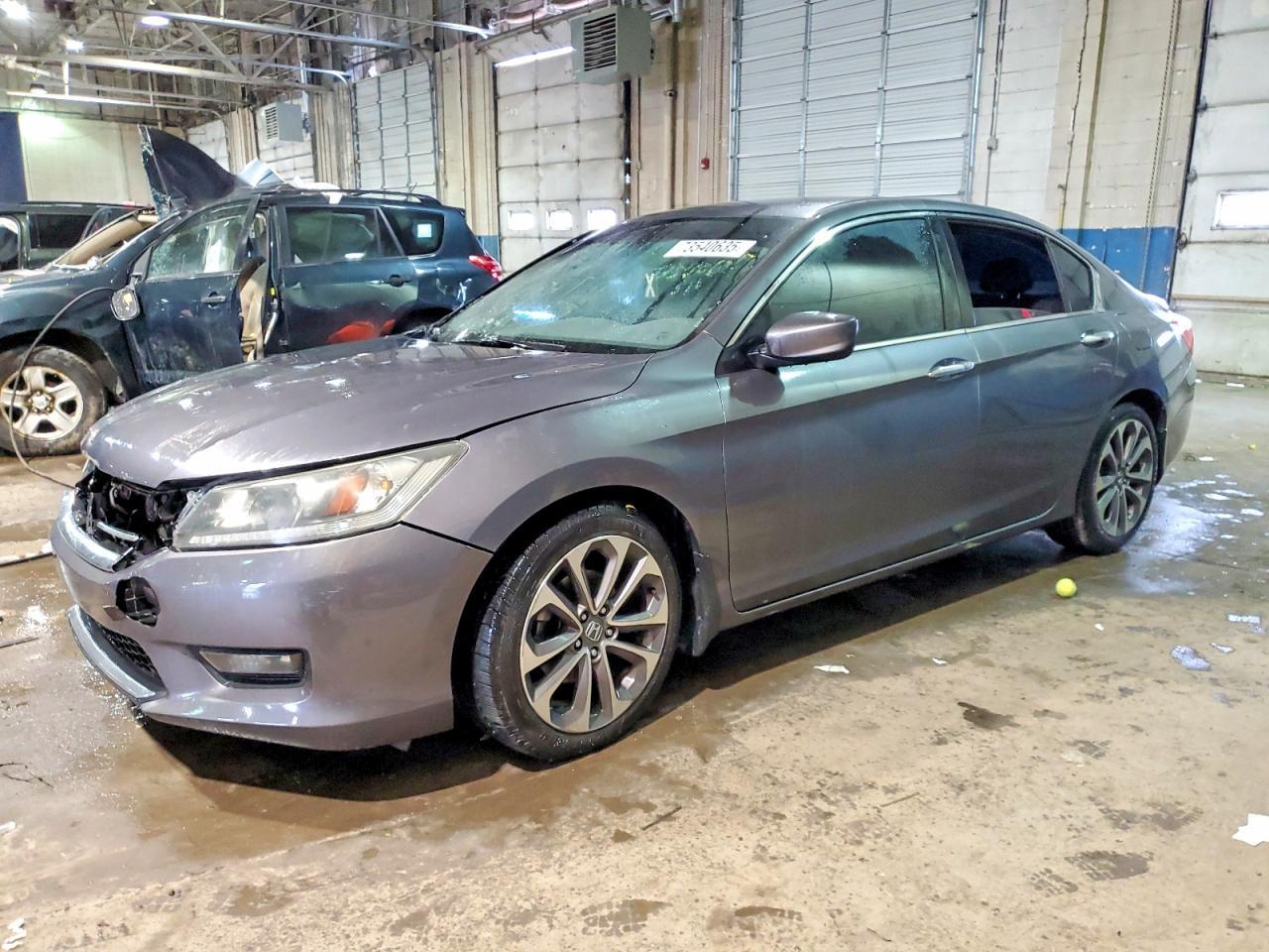 2014 Honda Accord Sport