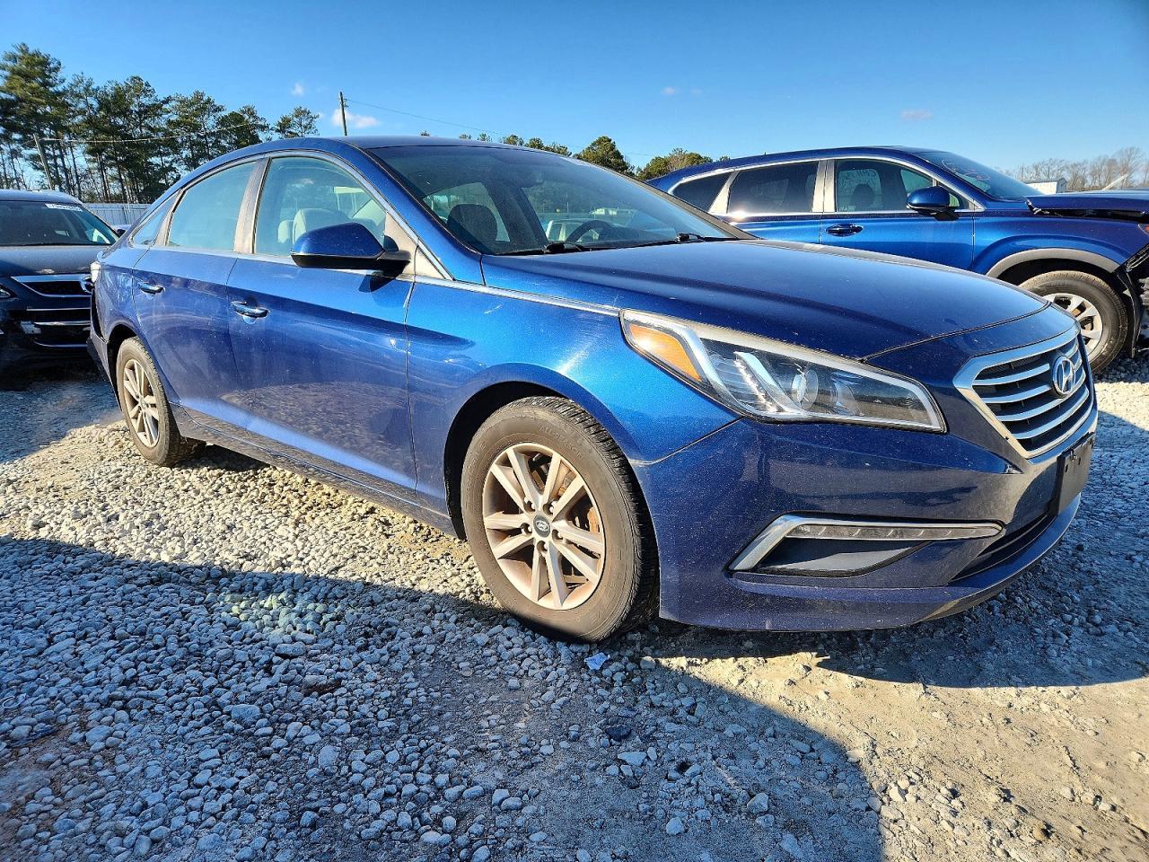 2015 Hyundai Sonata Se - Image 4