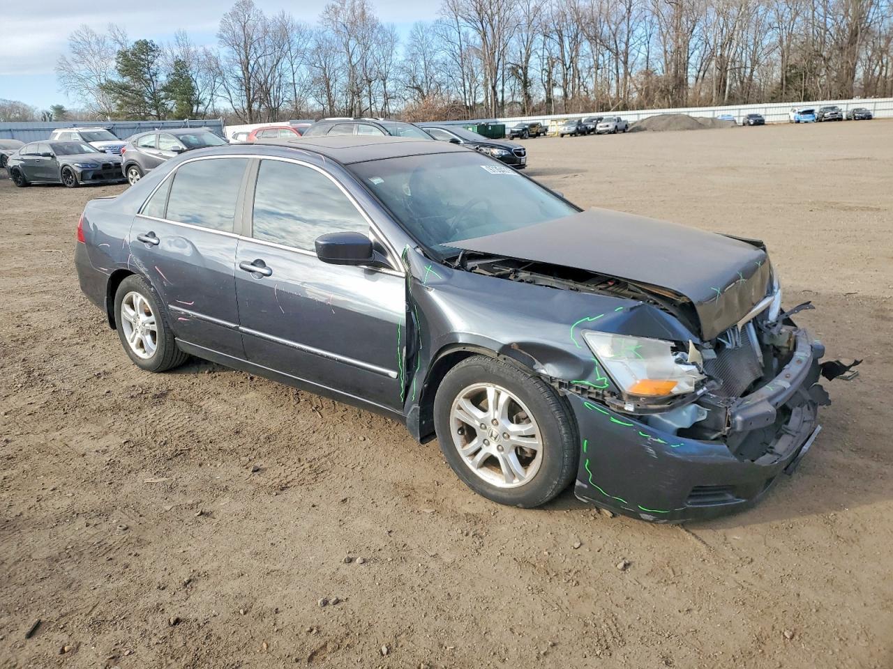 2007 Honda Accord Ex - Image 4