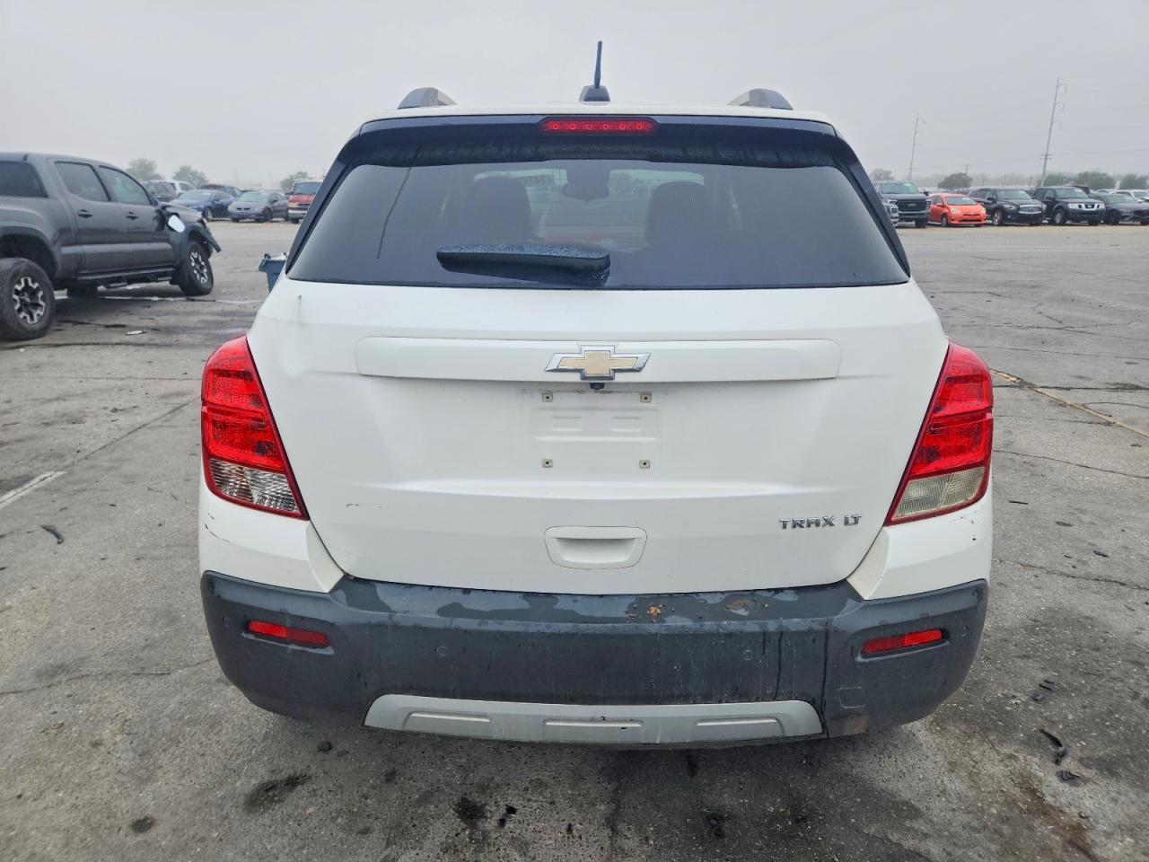 2016 Chevrolet Trax 1Lt - Фото 6