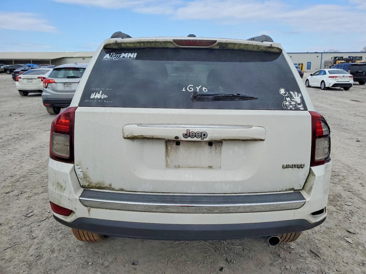 2014 Jeep Compass Limited - Фото 6