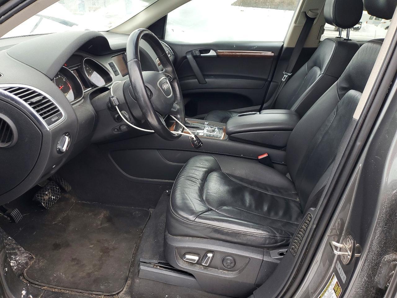 2014 Audi Q7 Premium Plus - Фото 7