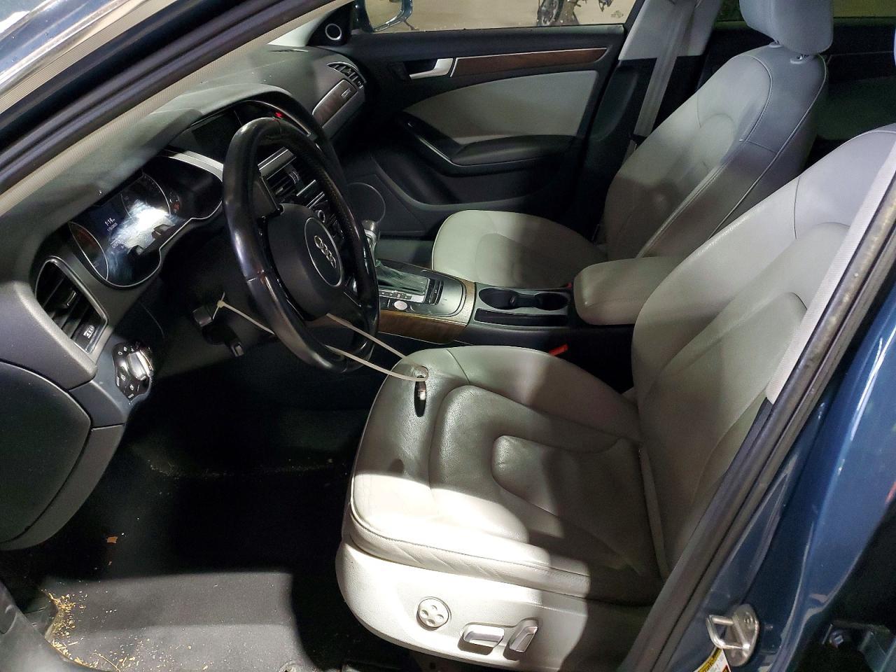2015 Audi A4 Premium Plus - Фото 7