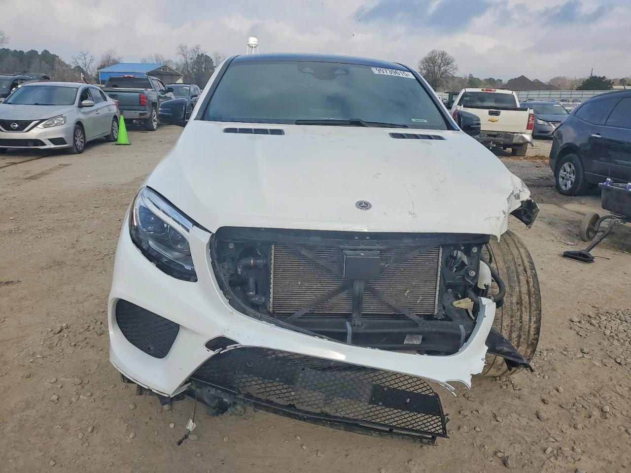 2019 Mercedes-Benz Gle Coupe 43 Amg - Image 5