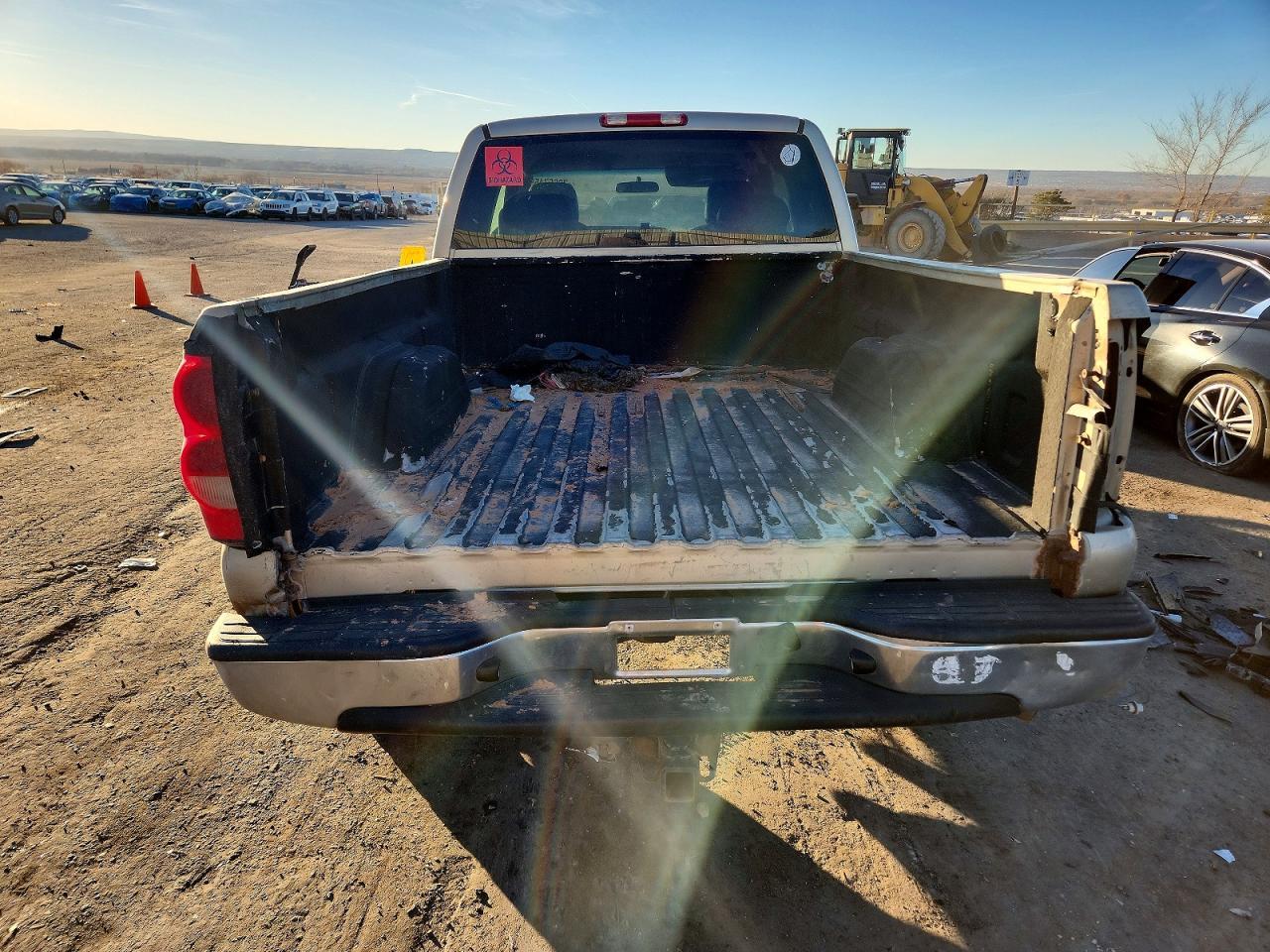2005 Chevrolet Silverado K2500 Heavy Duty - Фото 6