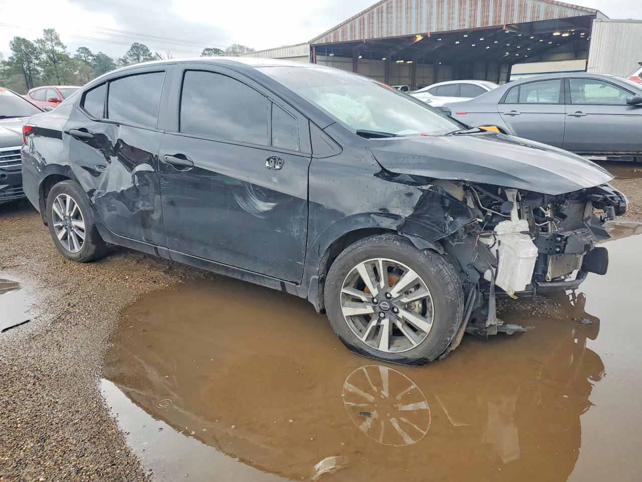 2024 Nissan Versa S - Фото 4