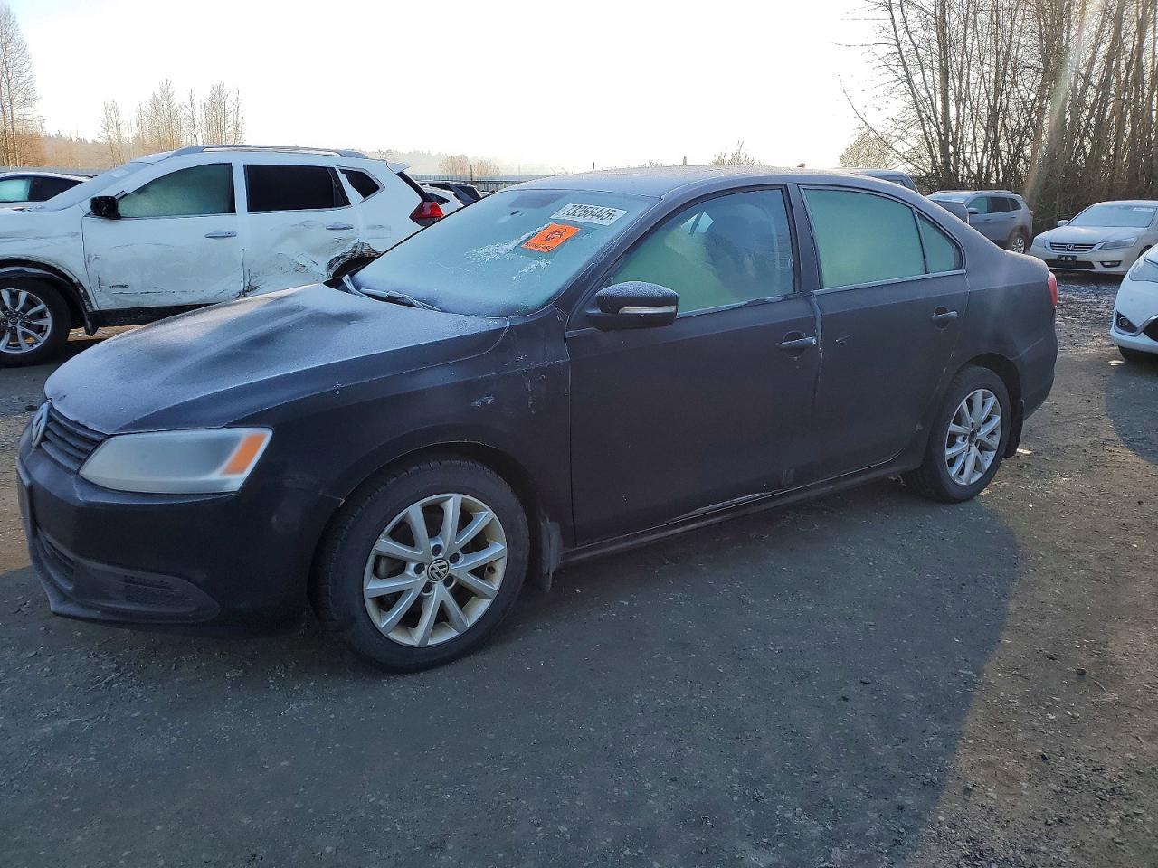 2012 Volkswagen Jetta Se