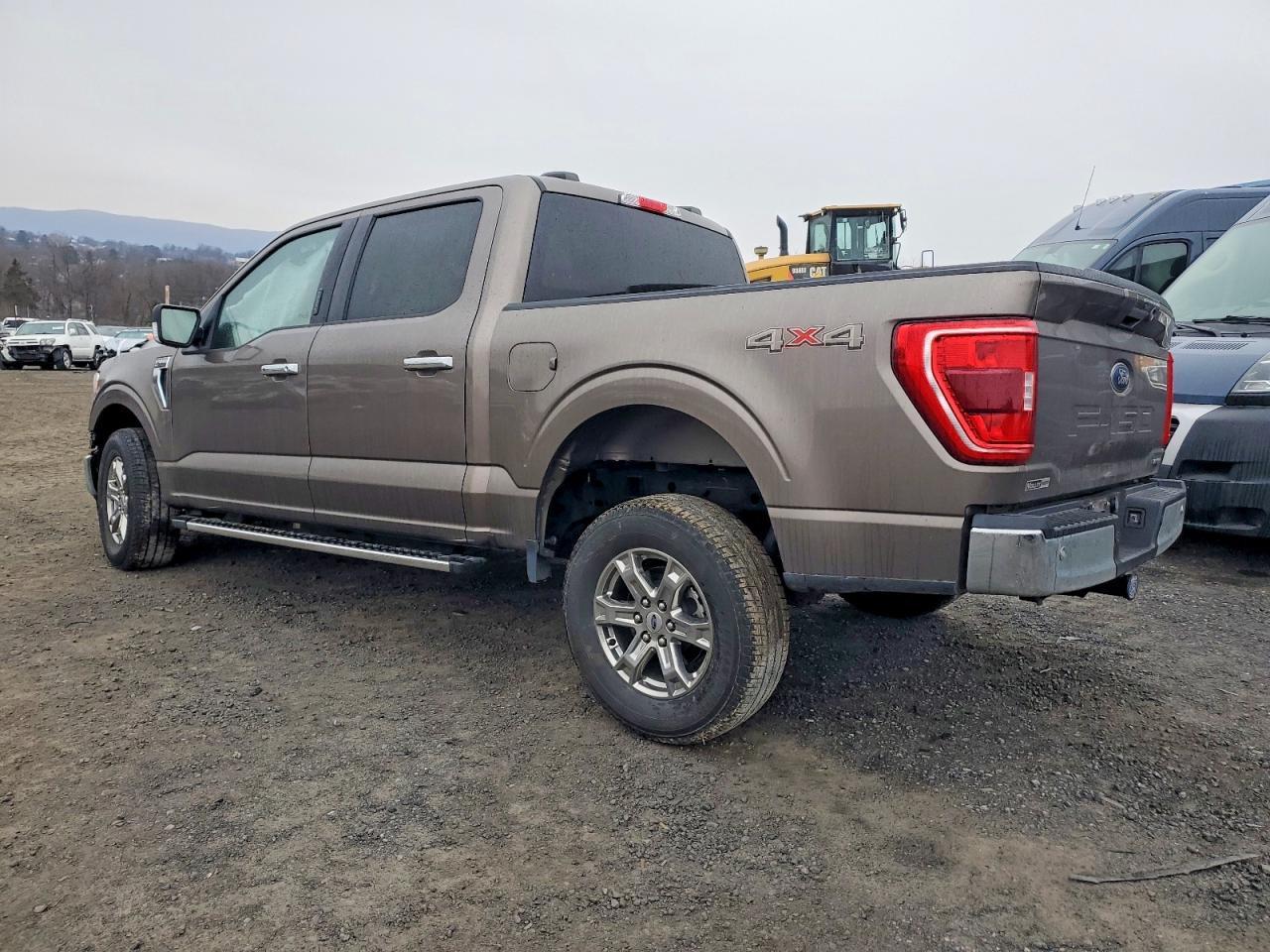2023 Ford F150 Supercrew - Image 2