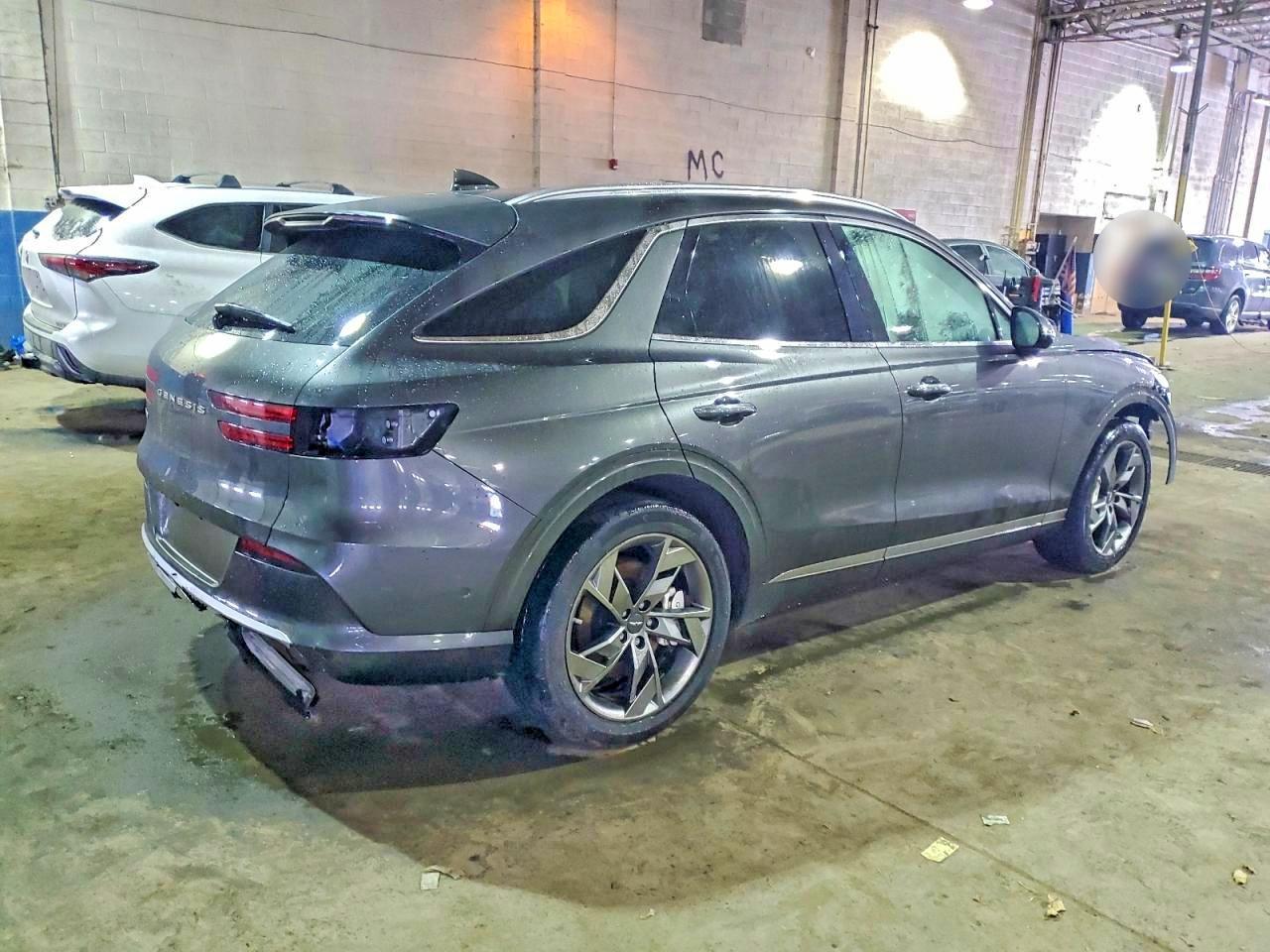 2024 Genesis Gv70 Advanced - Фото 3
