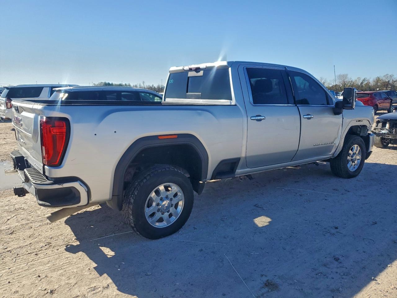2023 GMC Sierra K2500 Denali - Image 3