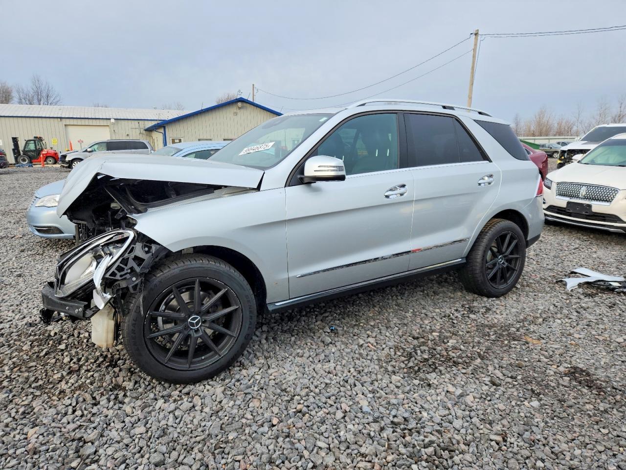 2018 Mercedes-Benz Gle 350 4Matic