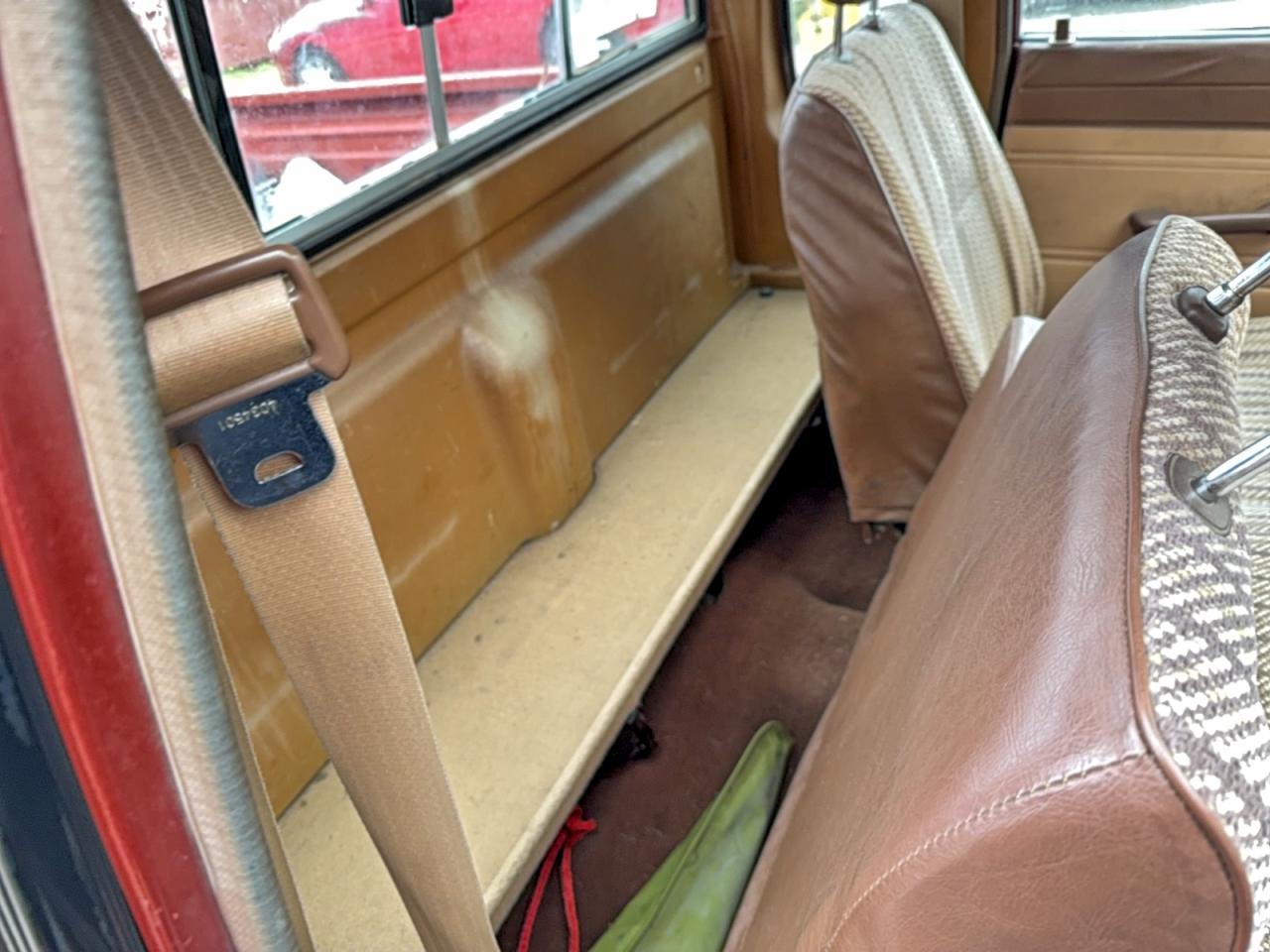 1985 Toyota Pickup Xtracab Rn56 Dlx - Фото 6