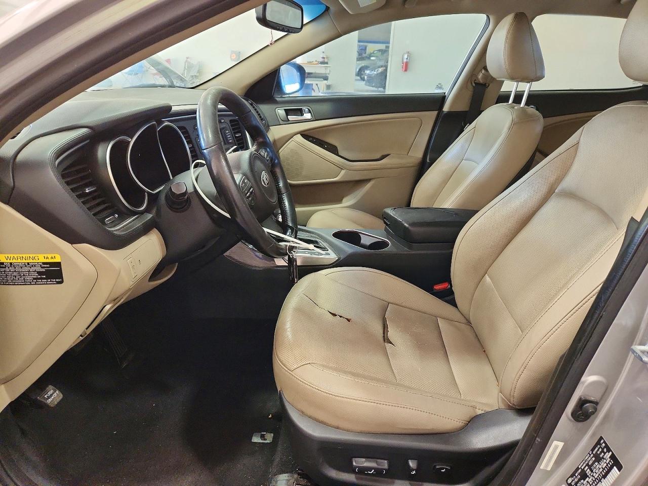 2015 Kia Optima Ex - Фото 7