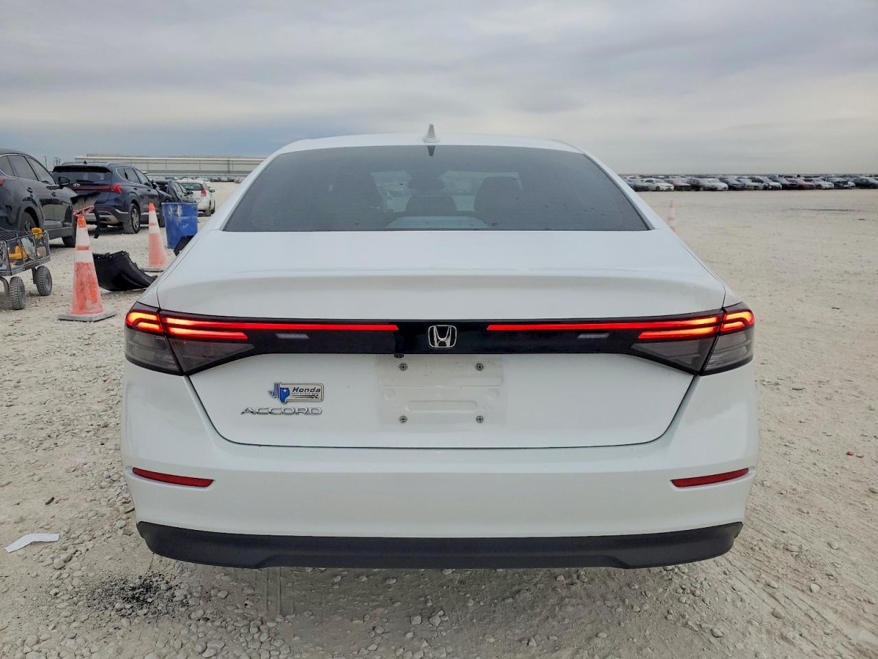 2024 Honda Accord Ex - Image 6