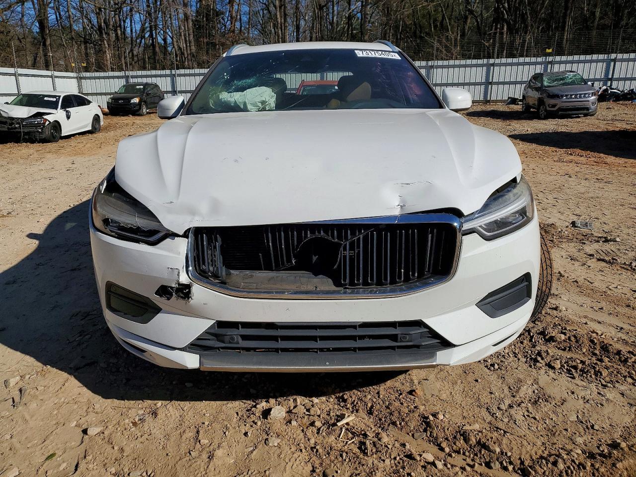 2018 Volvo Xc60 T5 - Фото 5