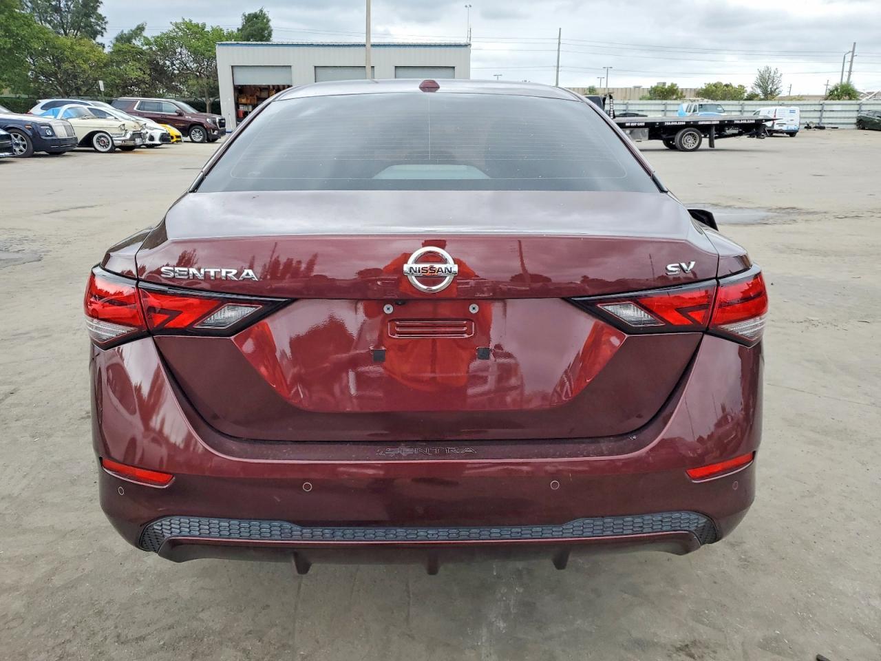 2023 Nissan Sentra Sv - Фото 6